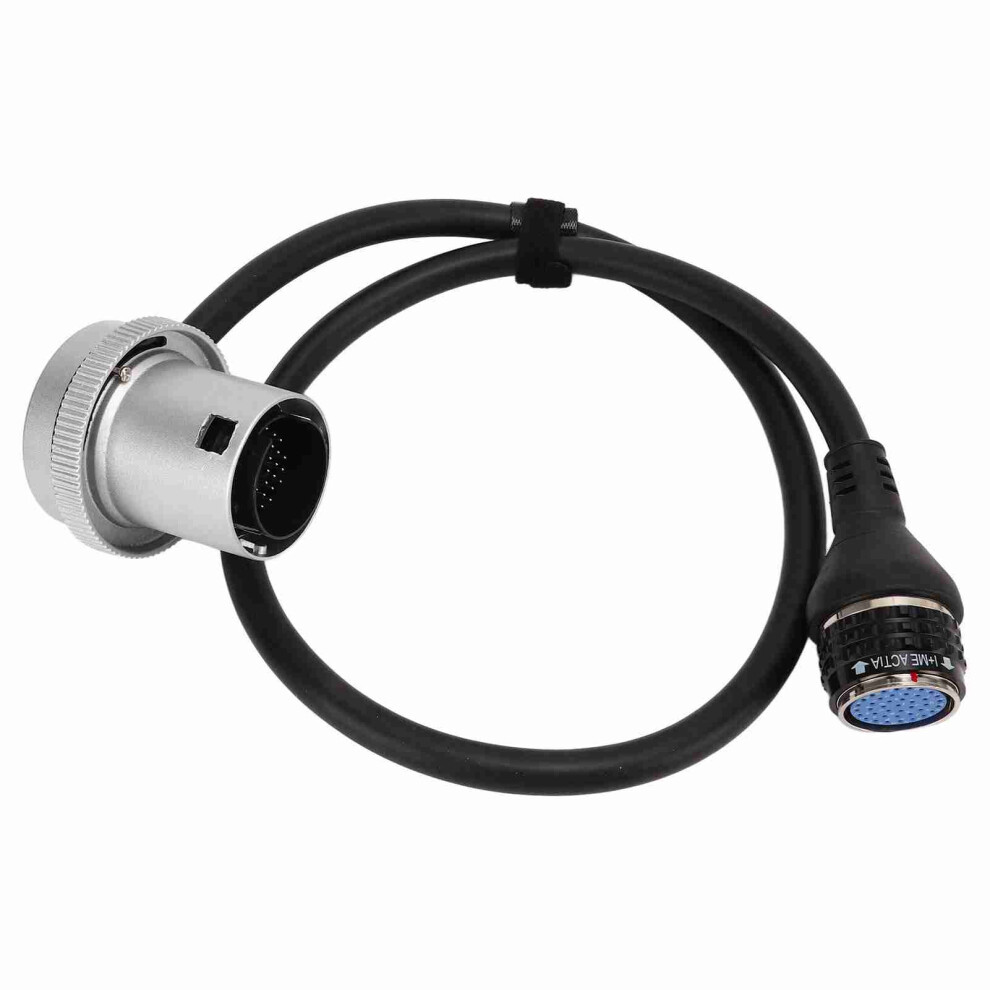 38Pin Obd2 Scanner Connector Diagnostic Cable Replacement For MercedesâBenz Mb Star C4 9451321185555