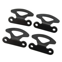 4 Stück Spannhaken aus Metall, 6,5 Fuß Styleside, 2000-2015