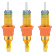 RM 9RM Curvo F 0.35mm 10 piezas Acero inoxidable