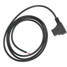 D-Tap 2-Pin-Kabel, 1 m, goldplattiert für Pocket Cam