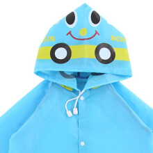 Impermeable infantil de Animal Modeling - 200 g - Azul - M