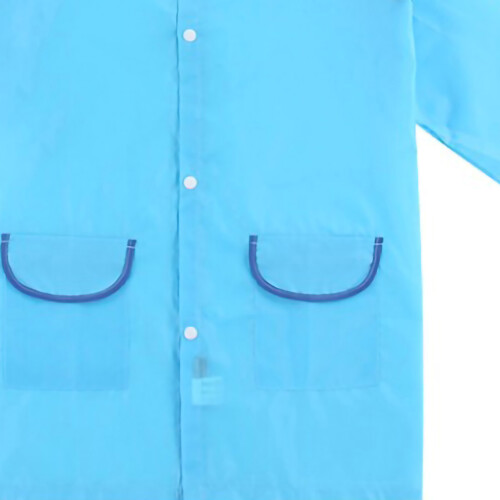 Impermeable infantil de Animal Modeling - 200 g - Azul - M 2