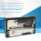 For PS2 Hard Disk Adapter Professional SATA Interface HDD Hard Disk Adapter with 32MB FMCBV1.966 Memory Card for PS2 10