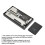 For PS2 Hard Disk Adapter Professional SATA Interface HDD Hard Disk Adapter with 32MB FMCBV1.966 Memory Card for PS2 5