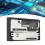 For PS2 Hard Disk Adapter Professional SATA Interface HDD Hard Disk Adapter with 32MB FMCBV1.966 Memory Card for PS2 15