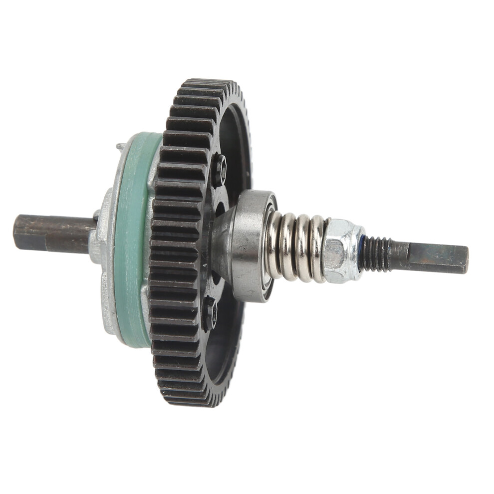53T Steel Rc Car Differential Assembly With 15T 17T 19 Pinions Gear Sets For Traxxas Slash 1/10 Rc Car 3041321188357