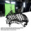 80 cm Octagon Softbox-Gitter mit 6x6x3cm Raster 3