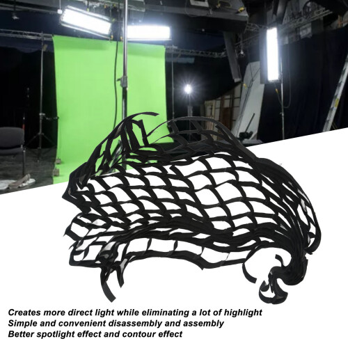 80 cm Octagon Softbox-Gitter mit 6x6x3cm Raster 2