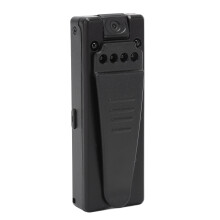 Mini-Körperkamera HD 1080p, 128 GB, 90 Weitwinkel, Trageclip