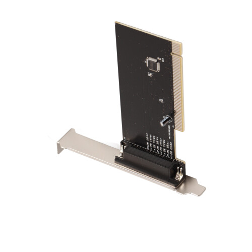 PCI Parallel Port Card Automatic Assignment 32 Bit Bus Design PCI Card for Engraver Printer 2