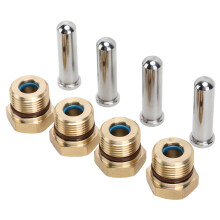 4Pcs Excavator Foot Pedal Valve High Accuracy Hard Harmless Excavator Joystick Valve For Crushing Hammer
