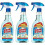 Elbow Grease Glass Cleaner with Vinegar, 3 x 500ml Pack 1