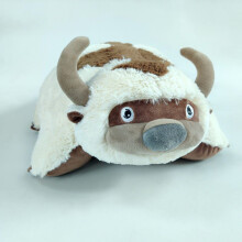 177in Avatar The Last Airbender Appa Cartoon Plush Toy Soft Stuffed Doll Pillow