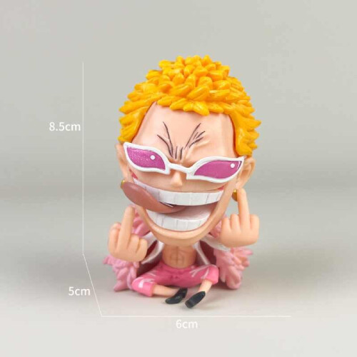 Cinnamon Roll Sanrio Damoff Decorazione Per Compleanno Figurine Auto Figurine Collezione Giocattoli Figure Figures Giocattoli Figure Per Torta Figurine Torta Torta Personaggi Blind Box Sanrio