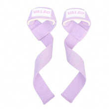 (purple) 2 Pc Lifting Wrist Straps for Weightlifting Silicone Anti-slip Weight Lifting Straps for Men & Women Gym Fitness Deadlift Straps