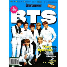 Entertainment Weekly The Ultimate Guide To Bts