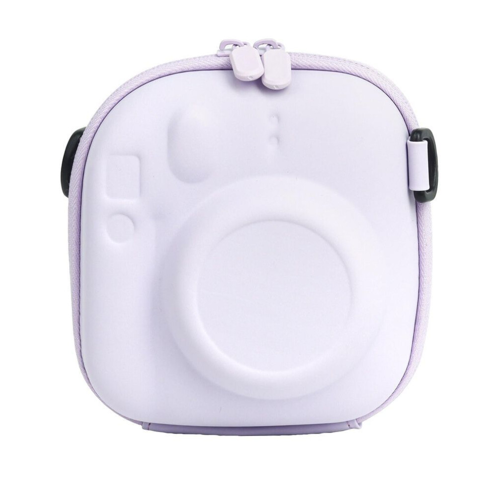 Hiyqin For Fujifilm Instax Mini 12 Camera Compatible With Fujifilm Instax Mini Instax Mini12 Protective Cover Storage Bag For Instax Mini12 Compatible
