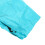 Vela de sombra triangular 3x3x3 m Azul Lago 10
