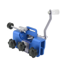 Blau 231 g Handkurbel-Sägeketten-Schärfer, 87 mm