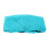 Vela de sombra triangular 3x3x3 m Azul Lago 15