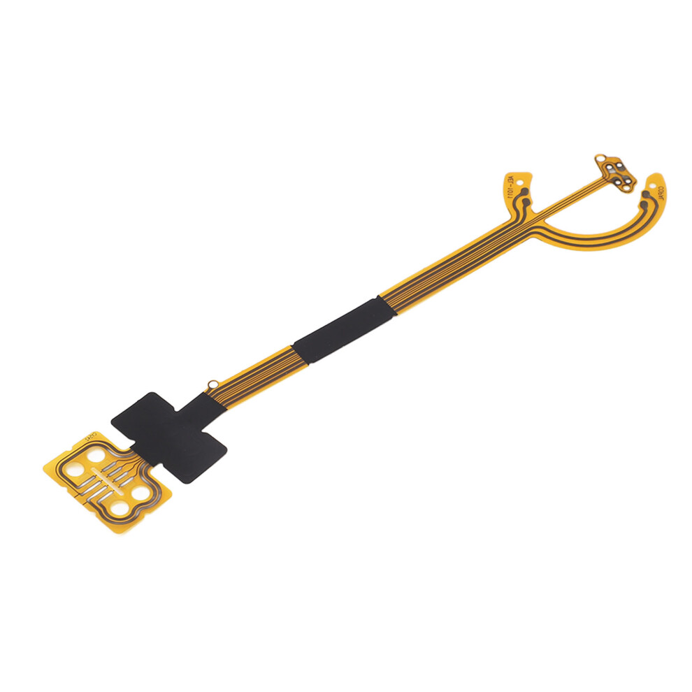Lens Control Shutter Flex Cable Film Camera Repair Parts For Contax Tvs Tvs2 Tvsii Lenses 3231321208111