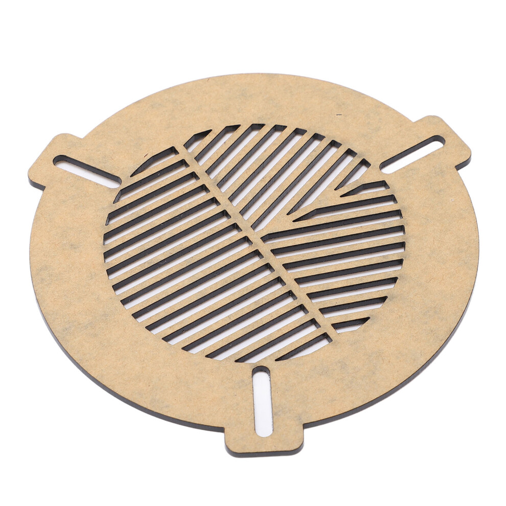 2Mm Telescope Focusing Bahtinov Mask Acrylic Focus Mask Plate 60 To 90Mm For Astrophotography 9421321208158