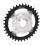 104BCD 36T Kettenblatt-Set 104 mm schwarzer Adapter 11
