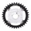 104BCD 36T Kettenblatt-Set 104 mm schwarzer Adapter 2
