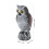Eulen-Vogelschreck, 161 g, 24,7 cm H, 9,5 cm Basis 6