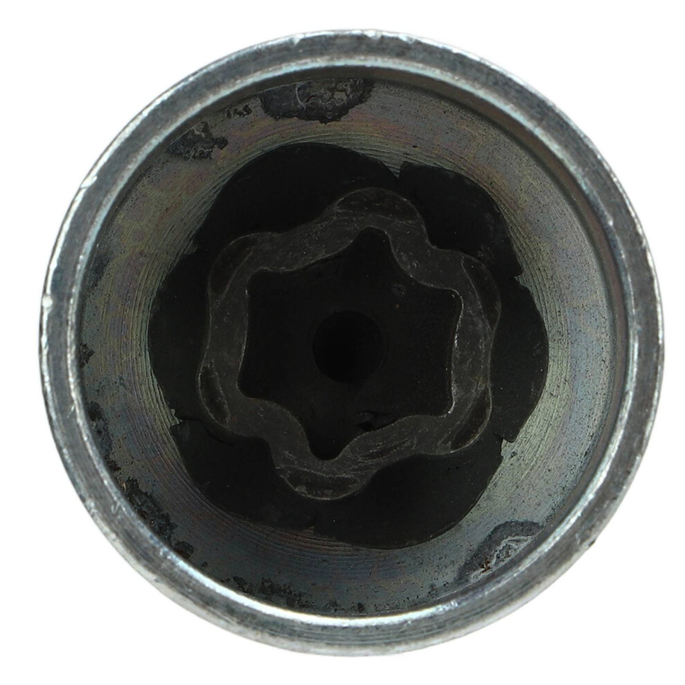 Wheel Lock Key Anti Theft Lugnut Socket Replacement For 1 3 5 6 7Series X1 X2 X3 X4 X5 X6 Z4 056 8781321211017