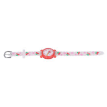 Reloj blanco para niños SR626sw 28 mAh, 20,3 x 3,1 x 0,9 cm