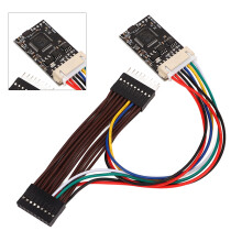 Mercedes W222 W205 W166 8 en 1 cable filtro CAN resistente al aceite y al calor reemplazo