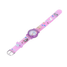 Reloj morado para niños SR626SW 28mAh 20.5x3.1x0.9cm