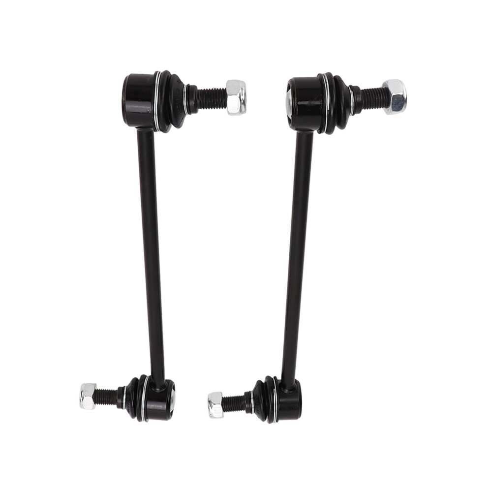 2Pcs Front Stabilizer Bar Link K750032 Heat Treatment Replacement For Hyundai Elantra 2007Â2012 2.0L L4 1975Cc 7891321211854