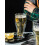 Doppelwandiges Bierglas 450 ml transparent 6