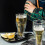 Doppelwandiges Bierglas 450 ml transparent 4