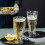 Doppelwandiges Bierglas 450 ml transparent 11