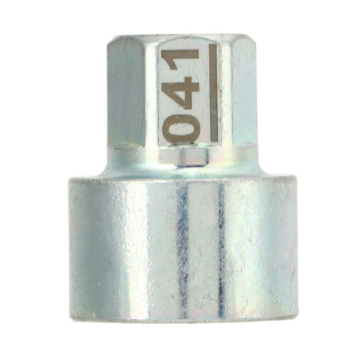 Diebstahlsichere Radmutter-Stecknuss Serie 1/3/5/6/7 X1-X6 1