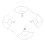 Mini 3 Pro 89 g grau 360 Propellerschutz ABS 16