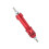 Bowfishing-Rollenhalter - Aluminiumlegierung, Rot 5
