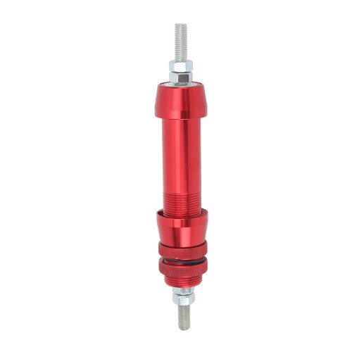 Bowfishing-Rollenhalter - Aluminiumlegierung, Rot 2