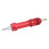 Bowfishing-Rollenhalter - Aluminiumlegierung, Rot 6