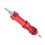 Bowfishing-Rollenhalter - Aluminiumlegierung, Rot 15