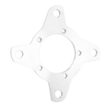 104 BCD Kettenblatt-Adapter, Farbe: Wie auf den Bildern, 2,0 Unzen