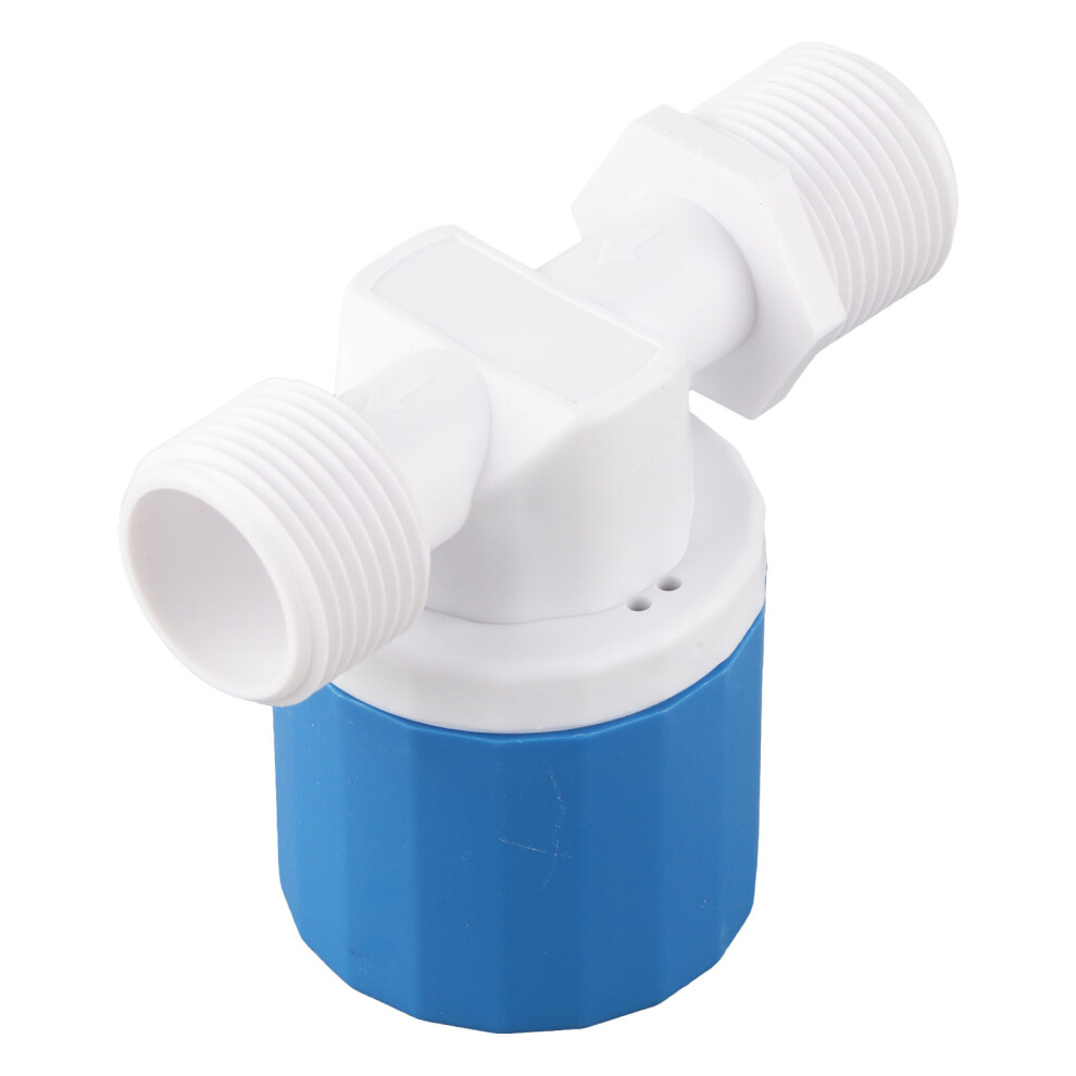 Automatic Float Valve Water Level Control Switch Inner Installation Energy Saving For Solar Water Heater 1In 9341321214983