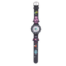 SR626sw 28mAh, 20.1x3.4x0.9 cm Reloj infantil colorido