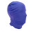 Blauer Hintergrund Bildschirmhaube 29x19cm Milchseide 24g 5