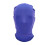 Blauer Hintergrund Bildschirmhaube 29x19cm Milchseide 24g 7