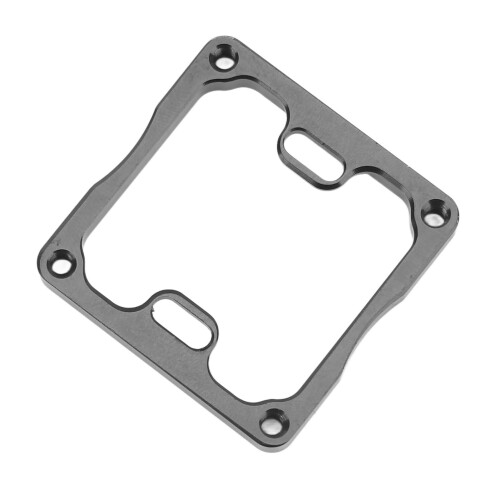 RC ESC Lüfterbasis 38x38x5mm Schwarz MAX6/MAX8/MAX5