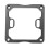 RC ESC Lüfterbasis 38x38x5mm Schwarz MAX6/MAX8/MAX5 13